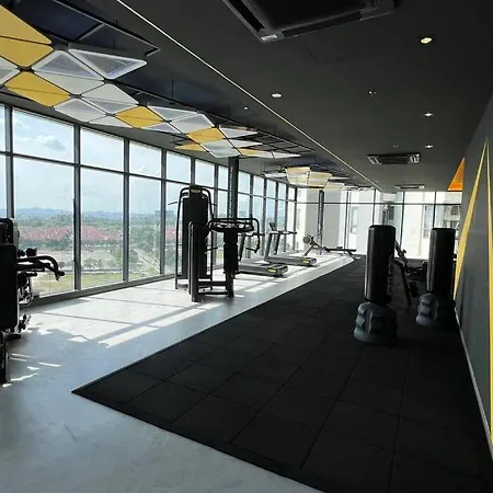 Sunsuria Forum - Amelia Homes Shah Alam Exterior photo