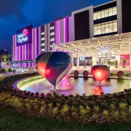 Sunsuria Forum - Amelia Homes Shah Alam Exterior photo