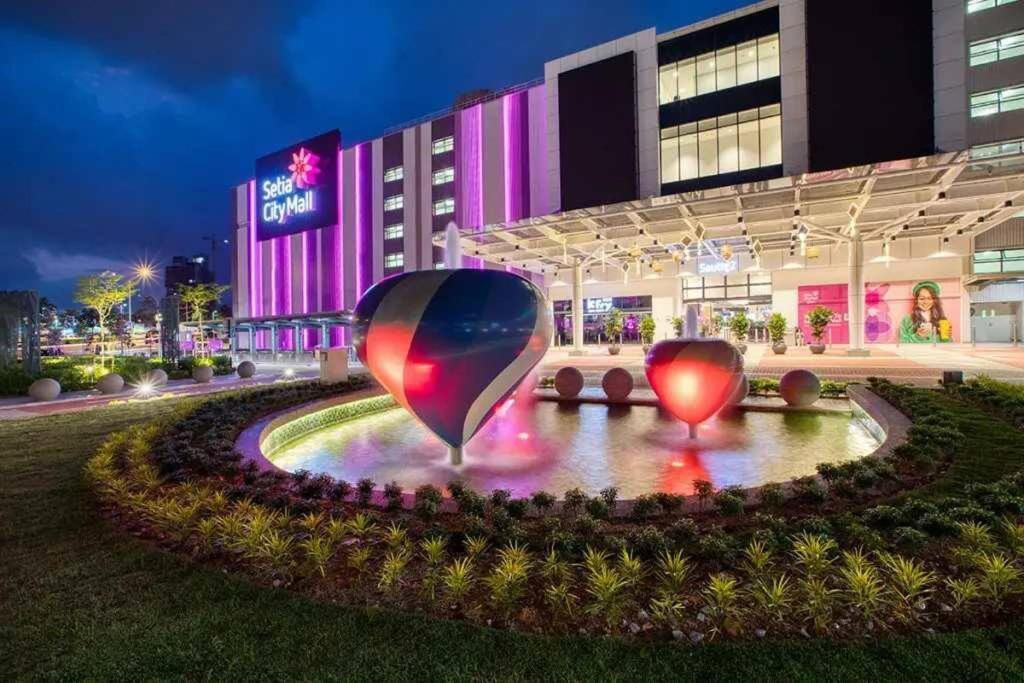 Sunsuria Forum - Amelia Homes Apartment Shah Alam