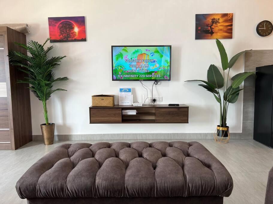 Apartment Sunsuria Forum - Amelia Homes *