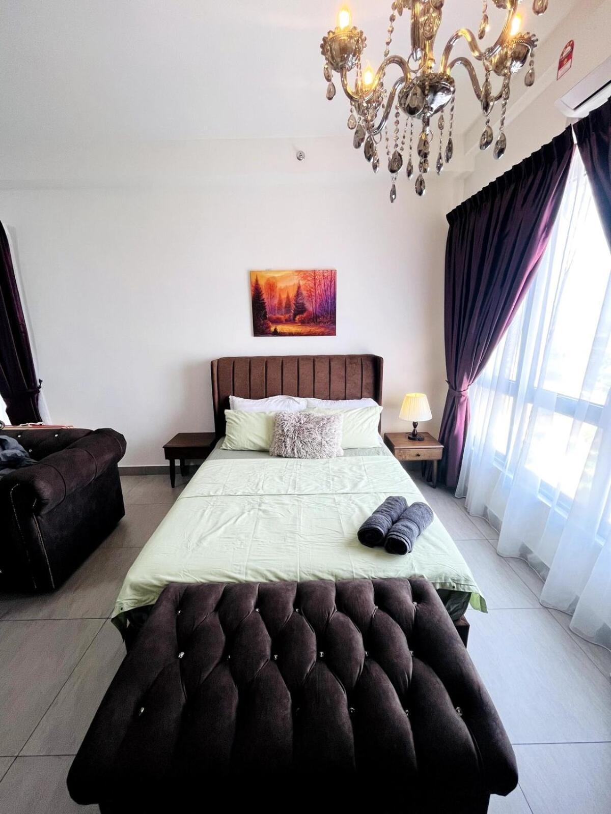 Sunsuria Forum - Amelia Homes Apartment *